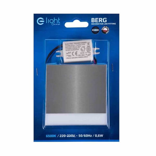 BERG Cold Color 6500K