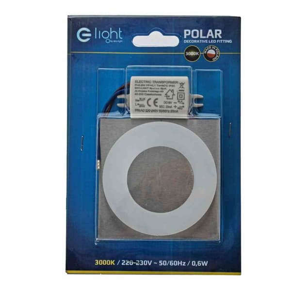 POLAR varm färg 3000K