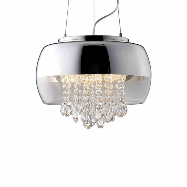 Hængelampe LUNA 3xE14 LED