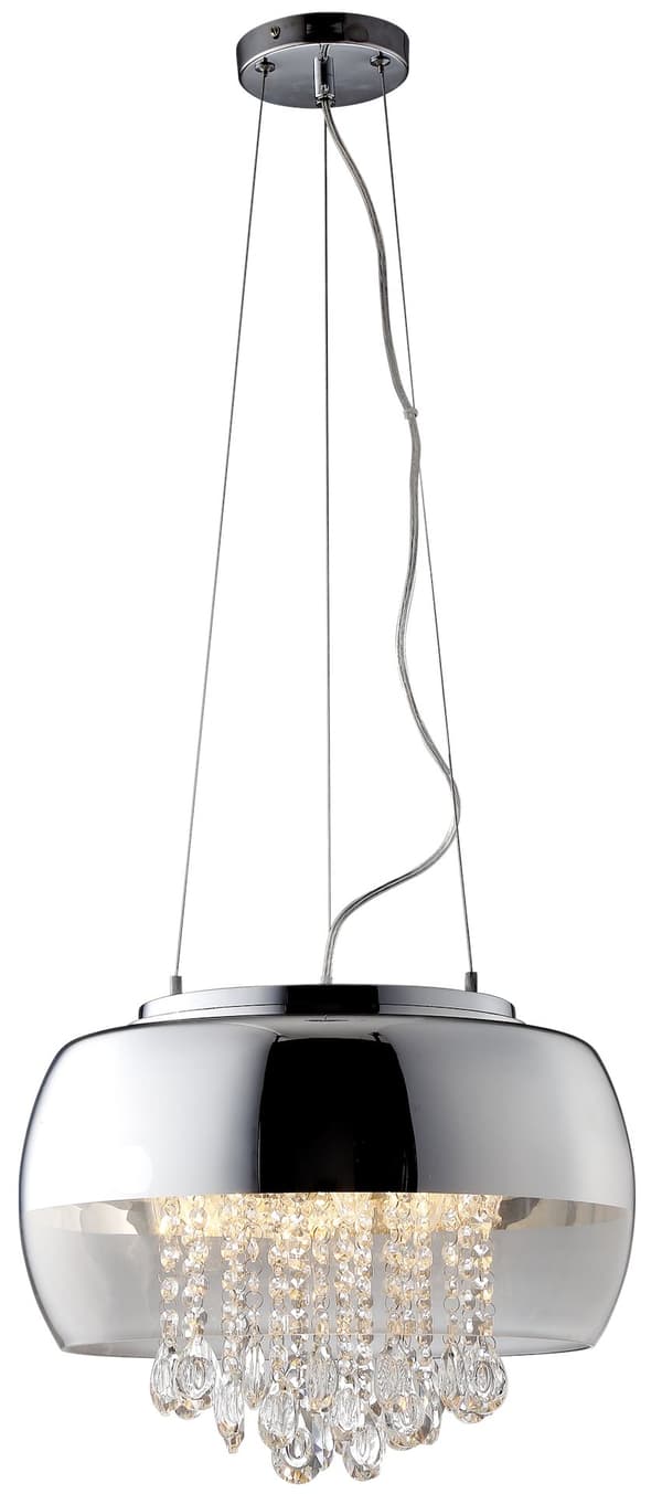 Hængelampe LUNA 3xE14 LED