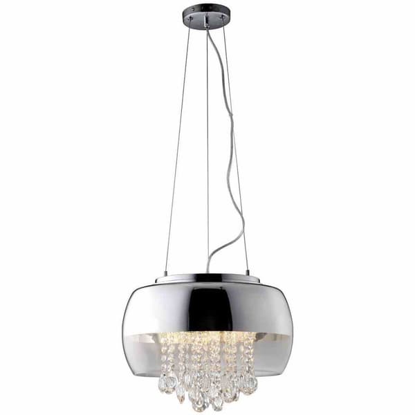 Hængelampe LUNA 3xE14 LED