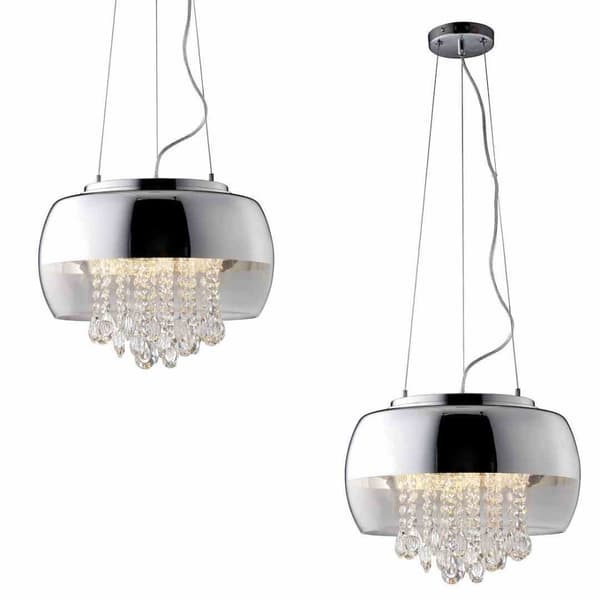 Hængelampe LUNA 3xE14 LED