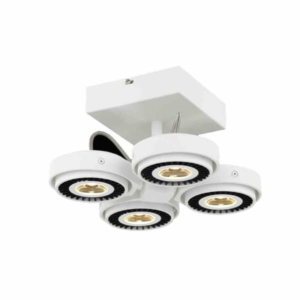 TECHNO 40W LED loftslampe