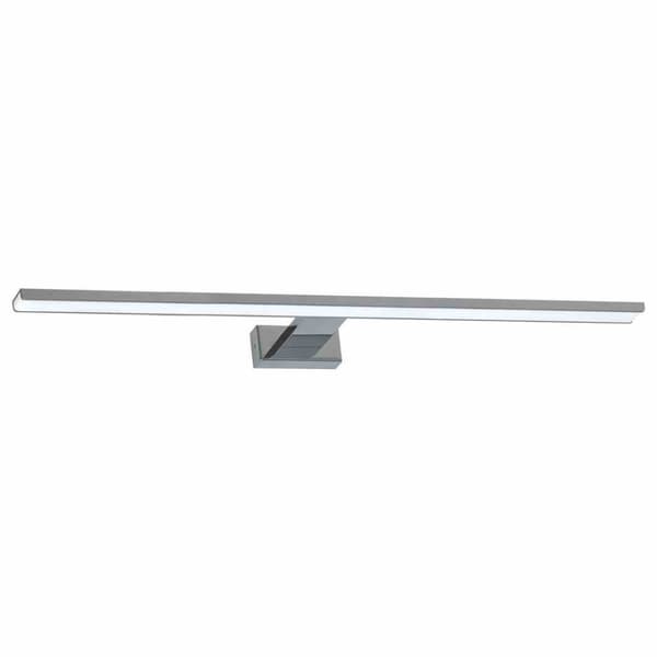 SHINE CHROME 80cm 15W LED vägglampa