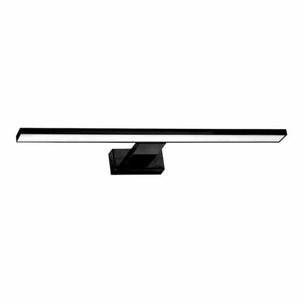 SHINE BLACK 30cm 7W LED væglampe