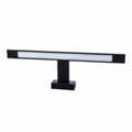 Miniatyrbild 4 av 8: SHINE BLACK 40cm 7W LED vägglampa