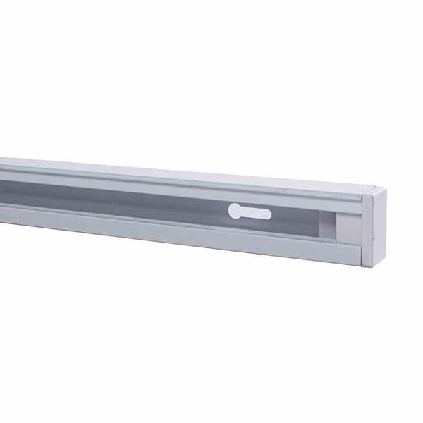 TRACK LIGHT Valkoinen 1-piirinen lampun ohjain