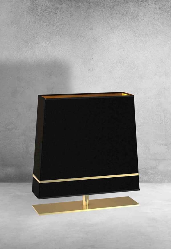 Golvlampa VOLANS 1xE27