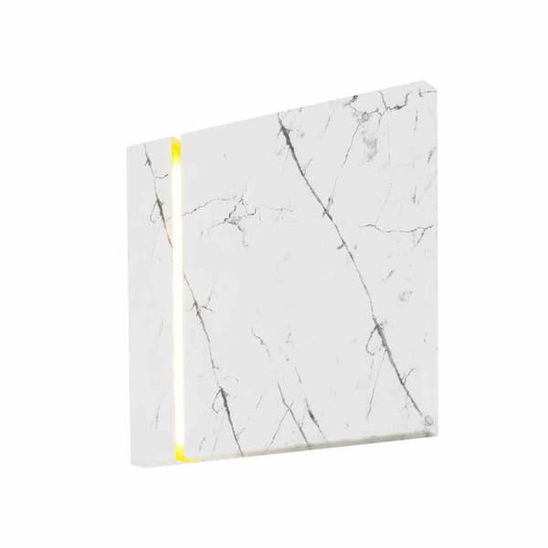 LECERTA 1,2W LED vägglampa