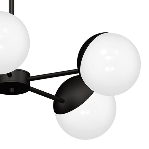 Lysekrone SPHERE SORT 5xE14
