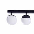 Miniatyrbild 4 av 9: Taklampa SFERA SVART 5xE14