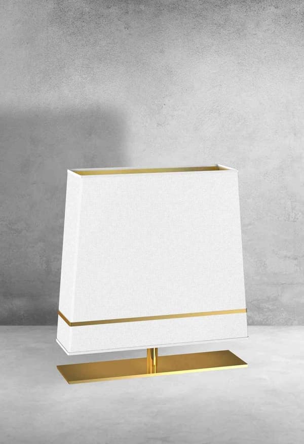 Gulvlampe VOLANS 1xE27