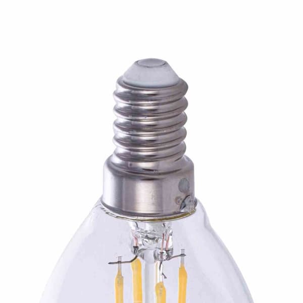 Hehkulamppu LED-polttimo 4W G45 E14 4000K