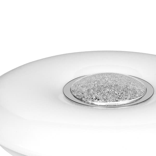Loftslampe VELA 24W LED Ø400 mm Dæmpbar + Fjernbetjening