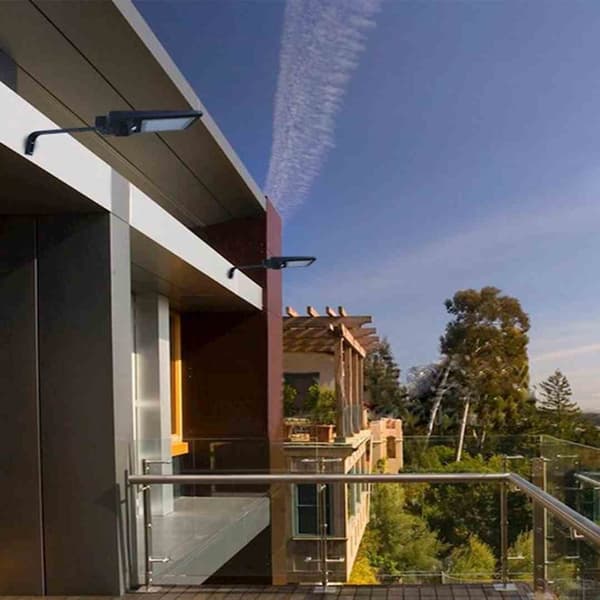 Solar Street Lamppu 8W 4000K