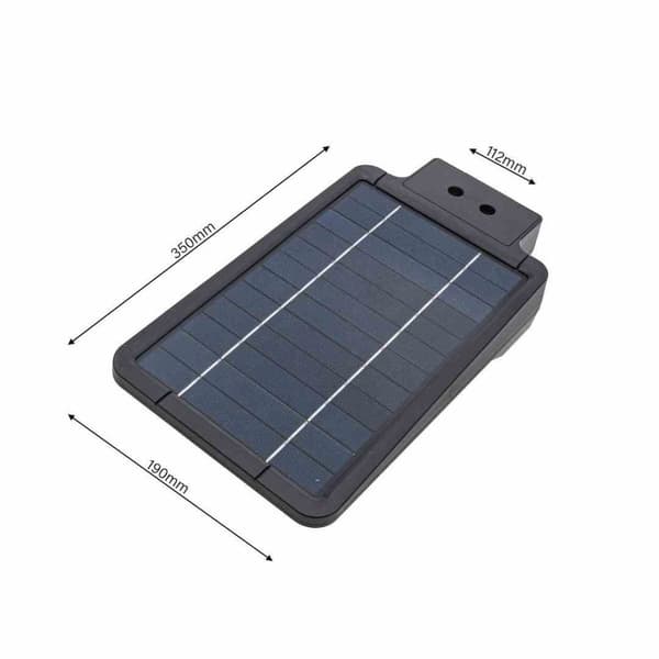 Solar Street Lamppu 8W 4000K