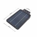 Pikkukuva 7 / 9: Solar Street Lamppu 8W 4000K