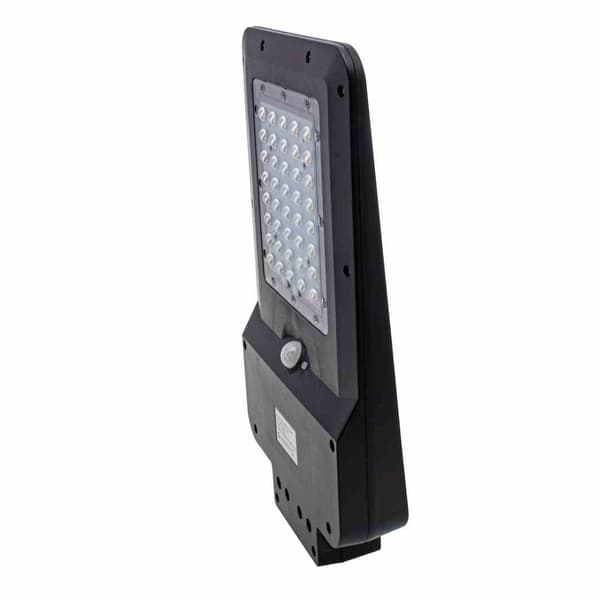 Gatusollampa 15W 4000K