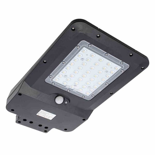 Gatusollampa 15W 4000K