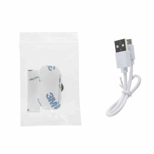 Underskåpslampa 0,8W 4000K MicroUSB