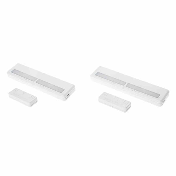 Underskåpslampa 0,8W 4000K MicroUSB