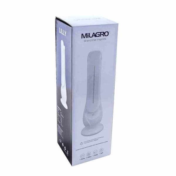 Bordlampe LILLY WHITE 4W LED