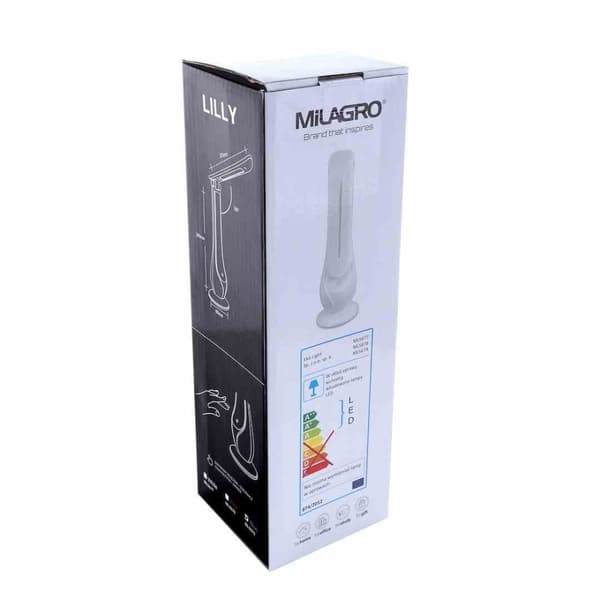 Bordlampe LILLY WHITE 4W LED
