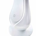 Miniatyrbillede 9 af 9: Bordlampe LILLY WHITE 4W LED
