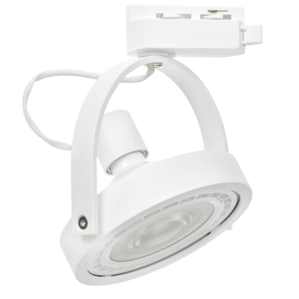 Lugar Track Hvid 1xAR111 GU10 armatur