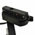 Miniatyrbillede 9 af 9: Lugar Track Sort 1xAR111 GU10 armatur