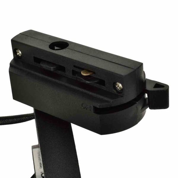 Lugar Track Sort 1xAR111 GU10 armatur