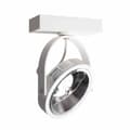 Miniatyrbillede 1 af 6: Overflademonteret armatur Lugar White 1xAR111 GU10