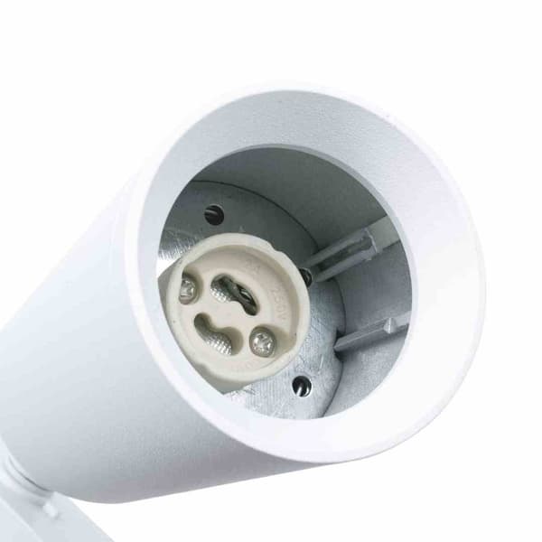 Mica Track White 1xGU10 armatur