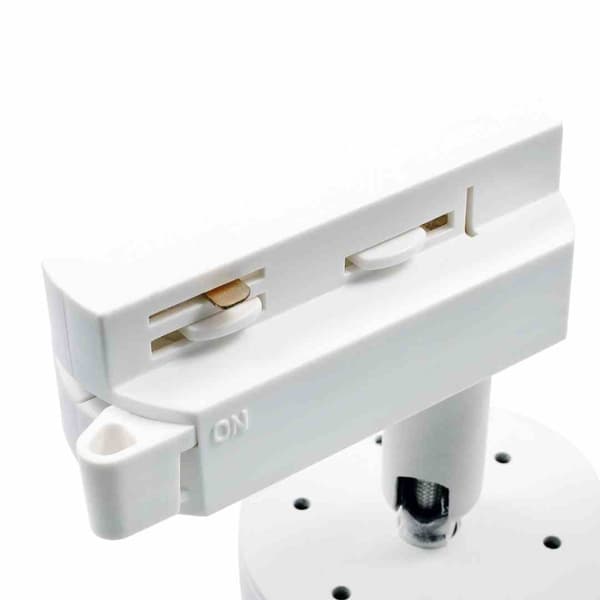 Mica Track White 1xGU10 armatur