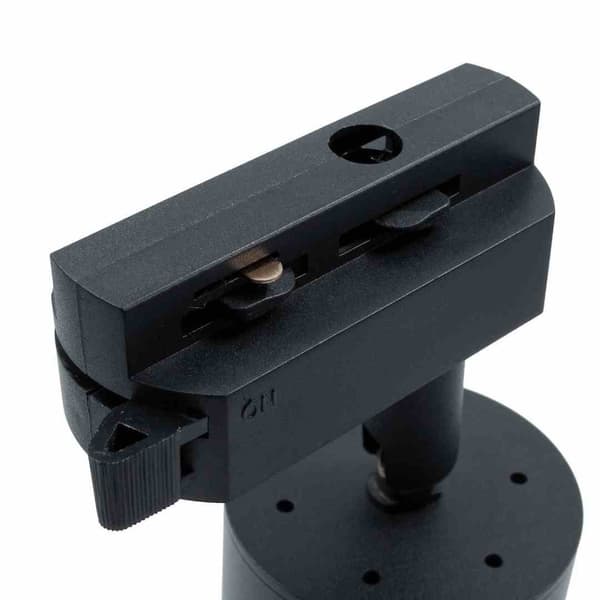 Mica Track Black 1xGU10 armatur