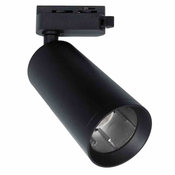 Mica Track Black 1xGU10 armatur