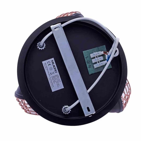 Loftslampe LOGAN 3xE14