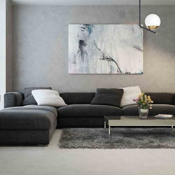 CARINA loftslampe 1xE14