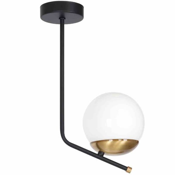 CARINA loftslampe 1xE14