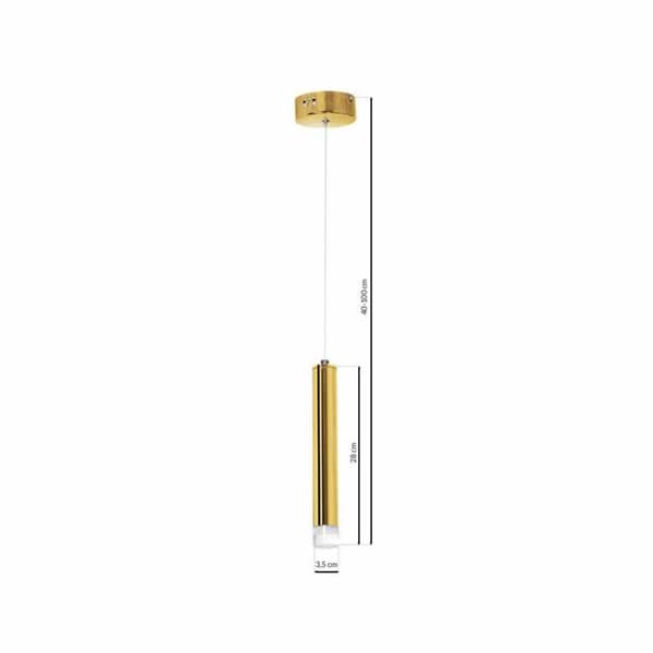 GOLDIE 5W LED hängande lampa