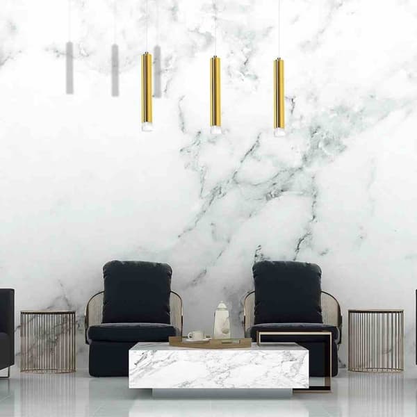 GOLDIE 3x5W LED hængelampe