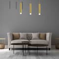 Miniatyrbillede 7 af 9: GOLDIE 3x5W LED hængelampe
