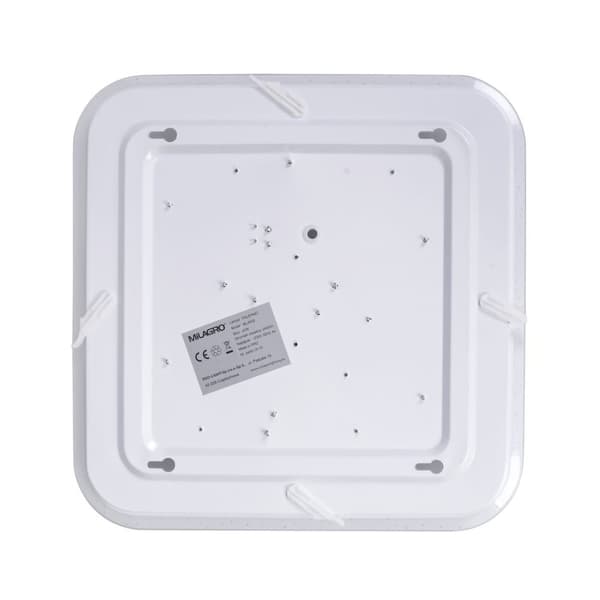 PALERMO 33W LED-loftslys Dæmpbar + Fjernbetjening