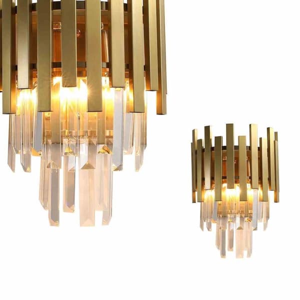 ASPEN GOLD 2xE14 vägglampa