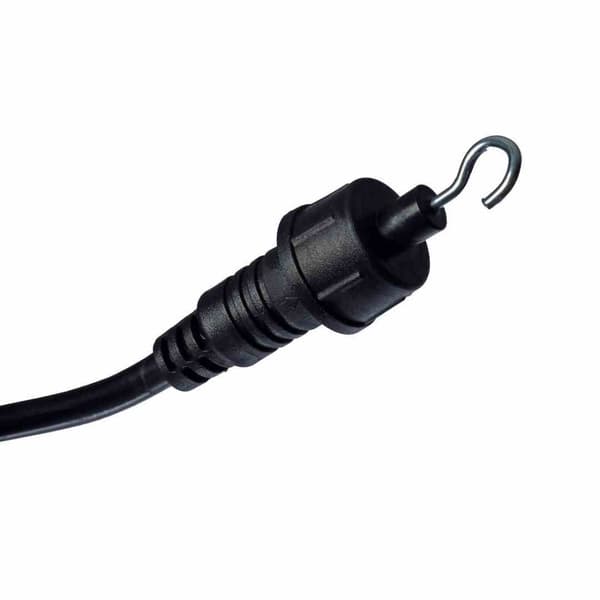 Metall Garland Hook - Svart