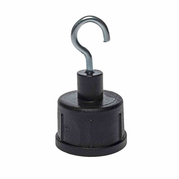 Metall Garland Hook - Svart