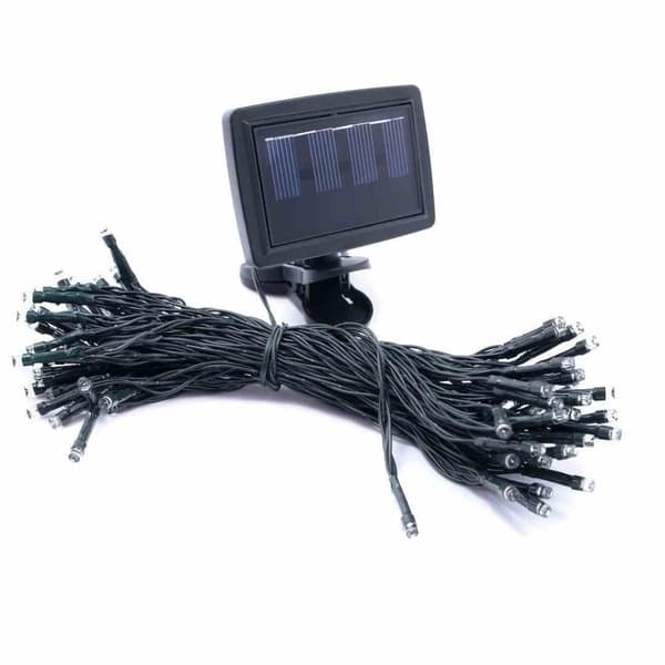 Solar Garden Paraply Lampa