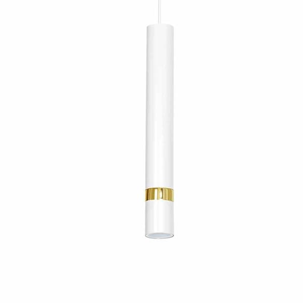 Hængelampe JOKER WHITE/GULD 5xGU10