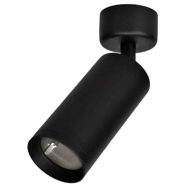 Mica Spot Black 1xGU10 armatur