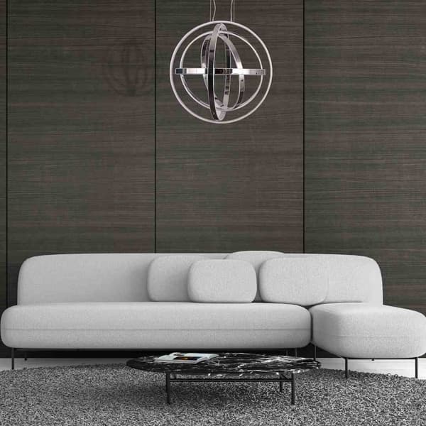 COPERNICUS CHROME 260W LED pendellampa